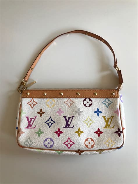 multicolored louis vuitton purse|louis vuitton handbags.